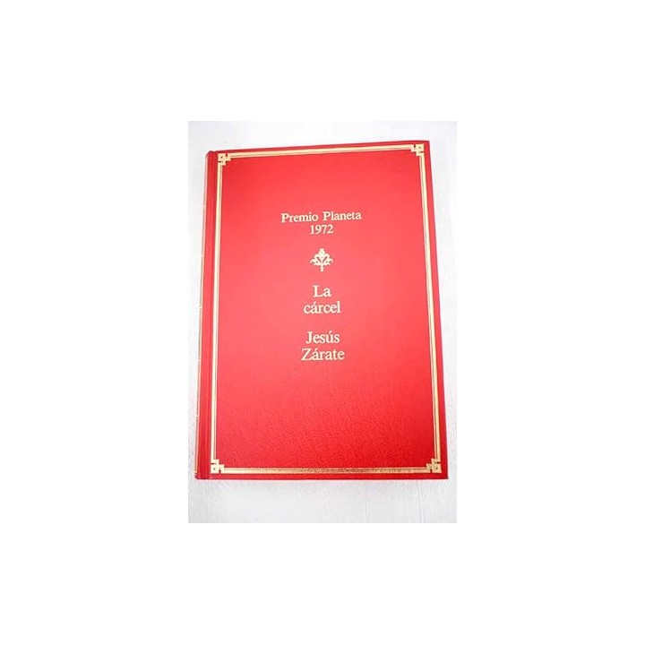 La cárcel - Jesus Zarate.